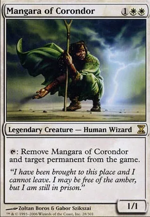 Mangara de Corondor