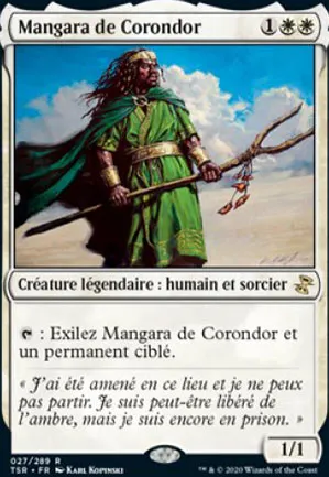 Mangara de Corondor
