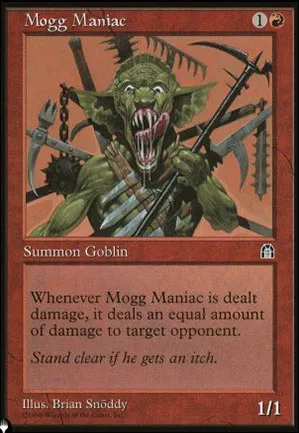 Maniaque mogg