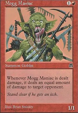 Maniaque mogg