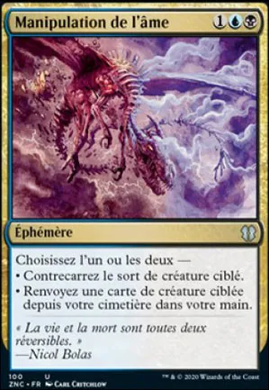 Manipulation de l'âme