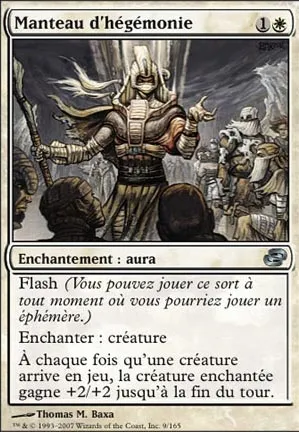 Manteau d'hégémonie