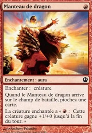 Manteau de dragon