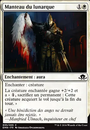 Manteau du lunarque