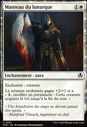 Manteau du lunarque