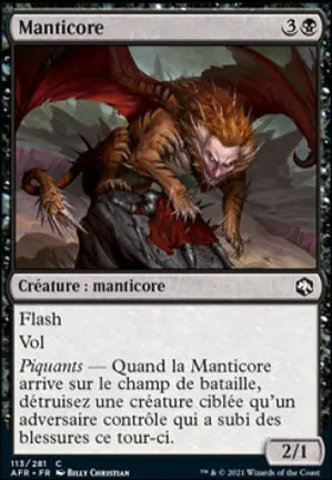 Manticore