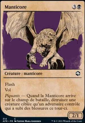 Manticore