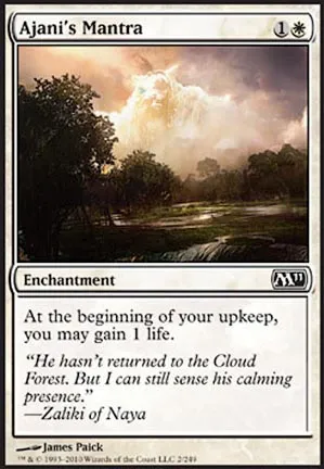 Mantra d'Ajani