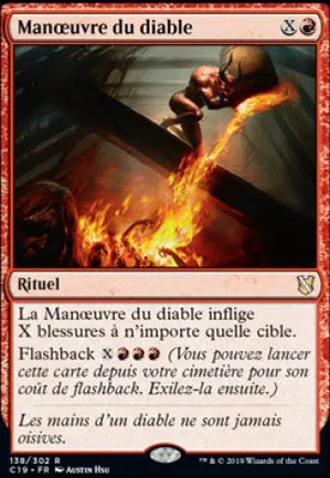 Manœuvre du diable