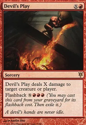 Manœuvre du diable