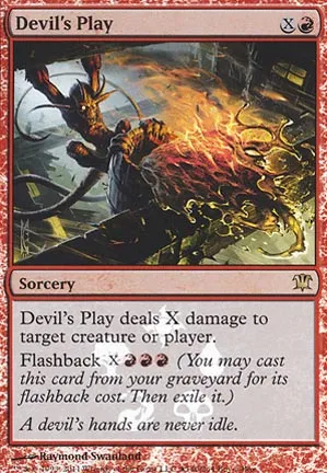 Manœuvre du diable