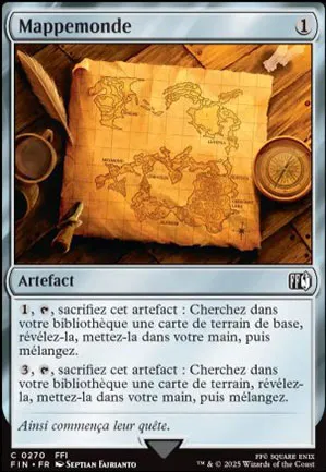 Mappemonde