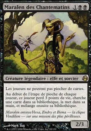 Maralen des Chantematins
