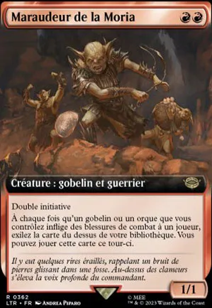 Maraudeur de la Moria