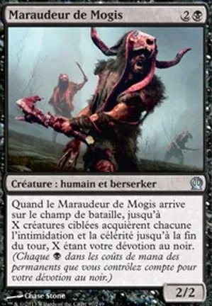 Maraudeur de Mogis