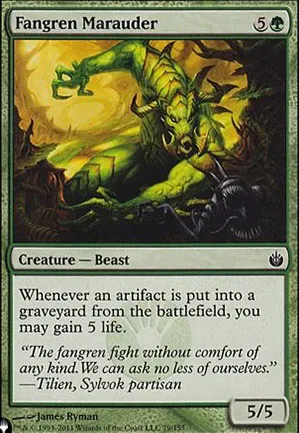 Maraudeur fangren