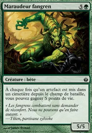 Maraudeur fangren