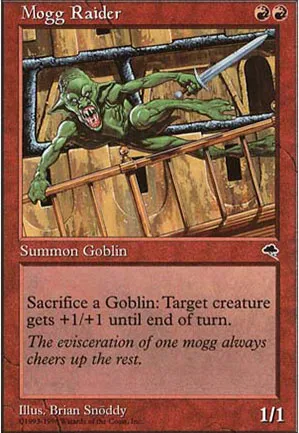 Maraudeur mogg