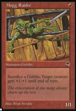 Maraudeur mogg