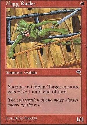 Maraudeur mogg
