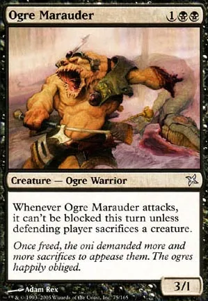Maraudeur ogre