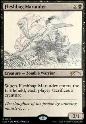 Maraudeur sacpeau