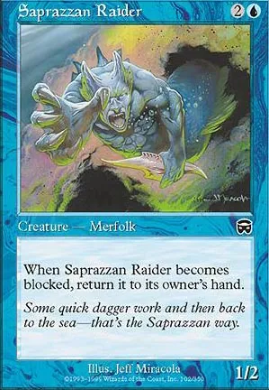 Maraudeur saprazzois