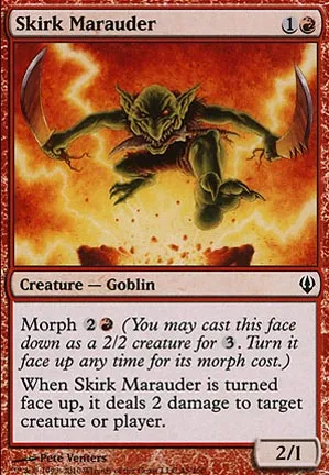 Maraudeur skirkien