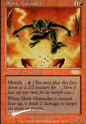 Maraudeur skirkien
