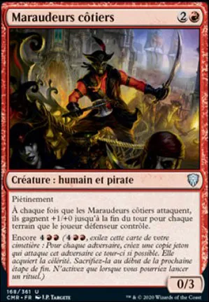 Maraudeurs côtiers