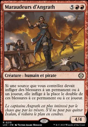 Maraudeurs d'Angrath