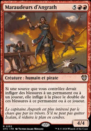 Maraudeurs d'Angrath