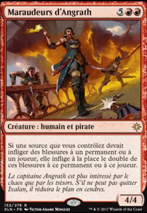 Maraudeurs d'Angrath