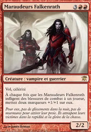 Maraudeurs Falkenrath