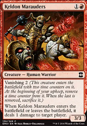 Maraudeurs keldes