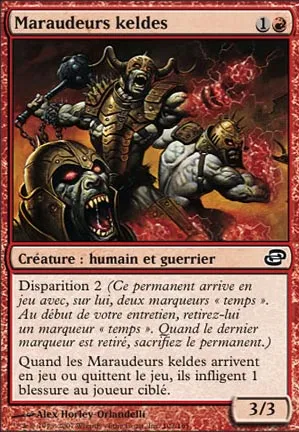 Maraudeurs keldes