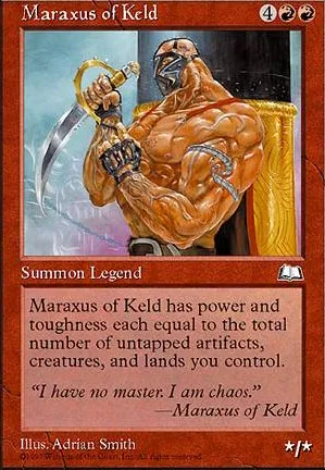 Maraxus de Keld