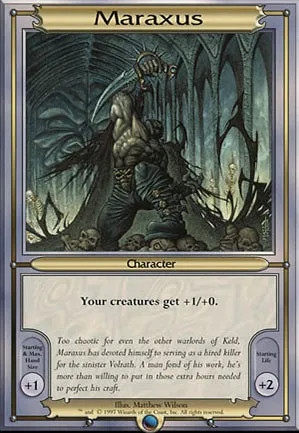 Maraxus