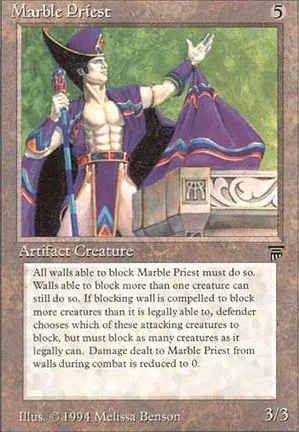 Marble Priest