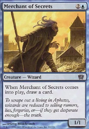 Marchand de secrets