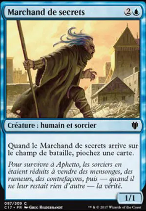 Marchand de secrets