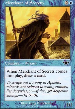 Marchand de secrets