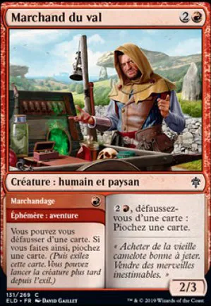 Marchand du val // Marchandage