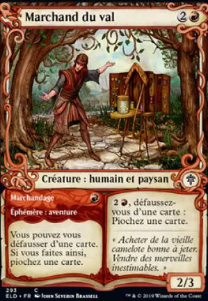 Marchand du val // Marchandage