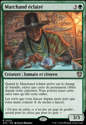 Marchand éclairé