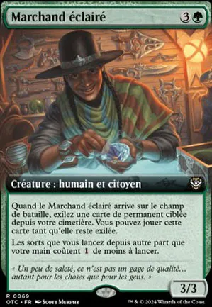 Marchand éclairé