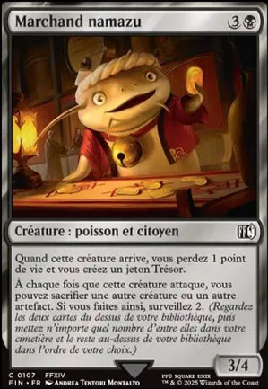 Marchand namazu