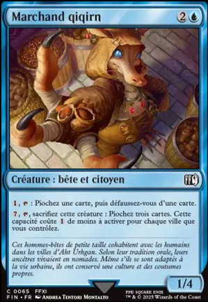 Marchand qiqirn