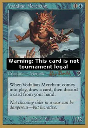 Marchand vodalian