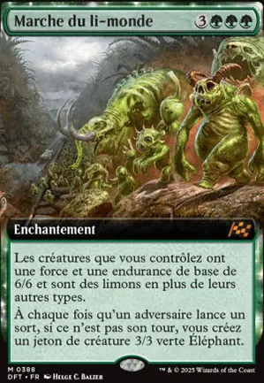 Marche du li-monde